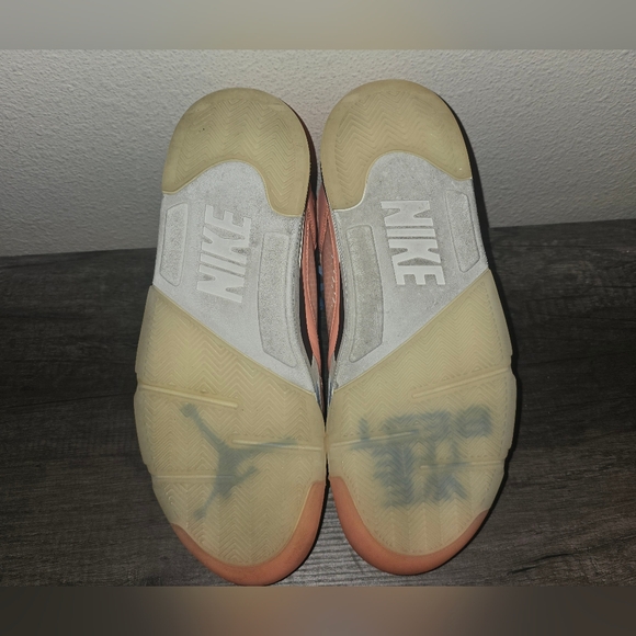 Men's DJ Khaled x Air Jordan 5 Retro 'We The Best - Crimson Bliss' - Picture 3 of 6